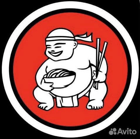 Администратор в суши бар