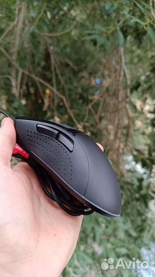 Игровая мышь bloody w90 max