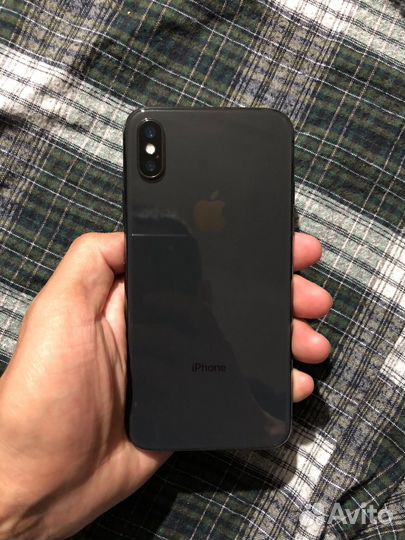 Телефон iPhone X 64gb