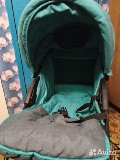 Коляска летняя прогулочная