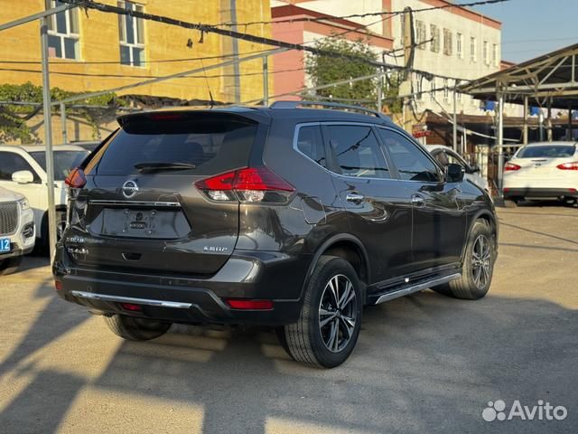 Nissan X-Trail 2.5 CVT, 2020, 37 000 км