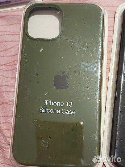 Чехол на iPhone 11