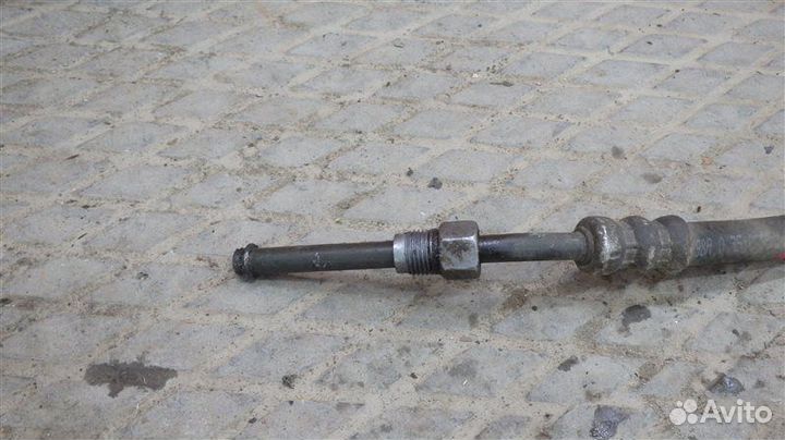 Трубка гур обратка Chevrolet Spark M300 B10D1 2012