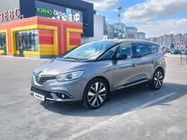 Renault Grand Scenic 1.3 AMT, 2020, 115 743 км, с пробегом, цена 1 777 000 руб.