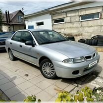 Mitsubishi Carisma 1.9 MT, 1998, 290 000 км, с пробегом, цена 97 000 руб.