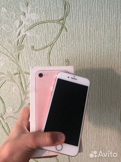 iPhone 7 + 20w зарядка
