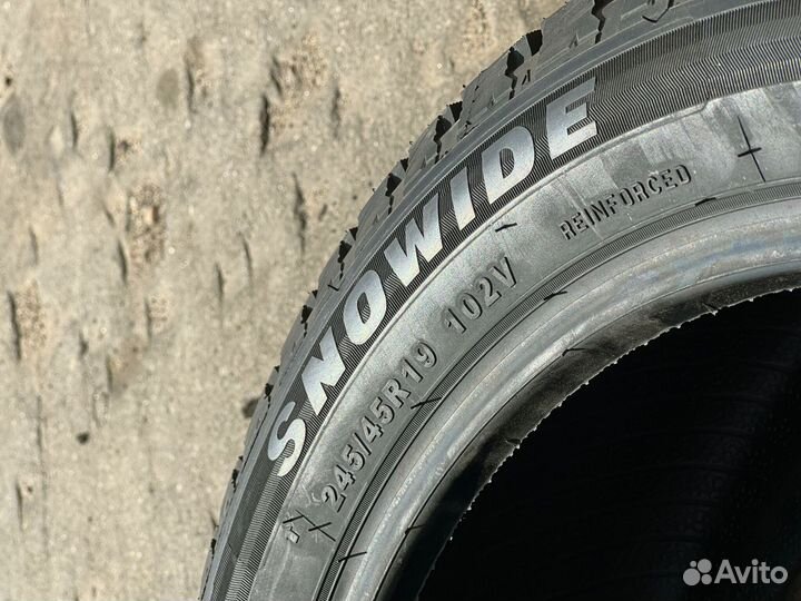 Sunwide Snowide 245/50 R18 141H