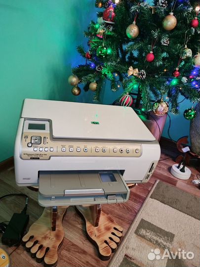 Принтер сканер копир HP