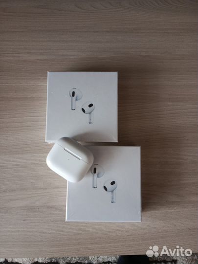 Наушники Airpods 3