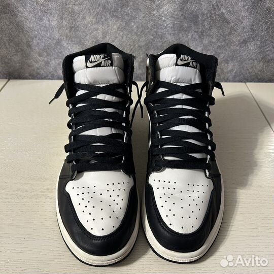 Кроссовки Nike Air Jordan 1 High Dark Mocha