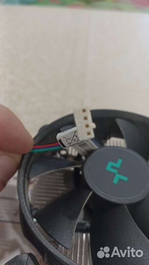 Кулер процеccорный lga 1700