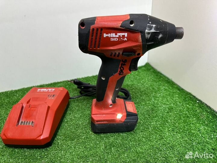 Аккумуляторный винтоверт Hilti SID 2-A (т19076)