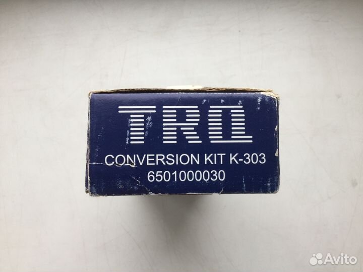 Блок аварийного питания Conversion KIT TM K-303