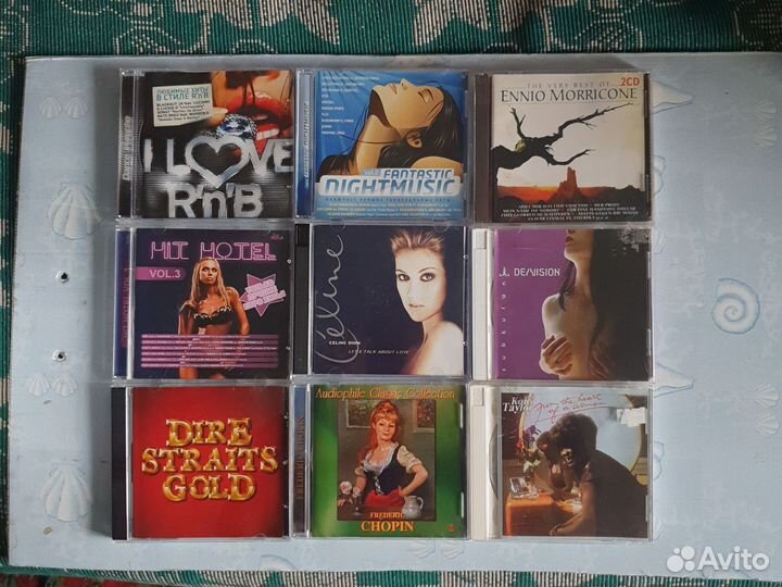 Лицензионные CD-новинки