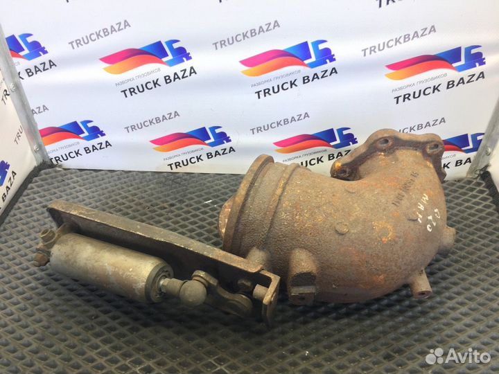 Горный тормоз Man TGA, Man TGS, Man TGX