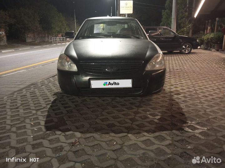 LADA Priora 1.6 МТ, 2011, 126 300 км