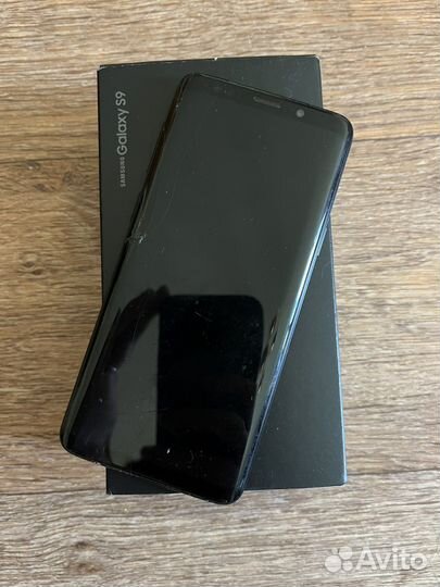 Samsung galaxy s9