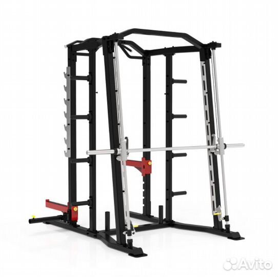 Силовая рама Машина Смита Impulse SL7042