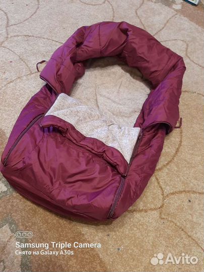 Чехол для санок