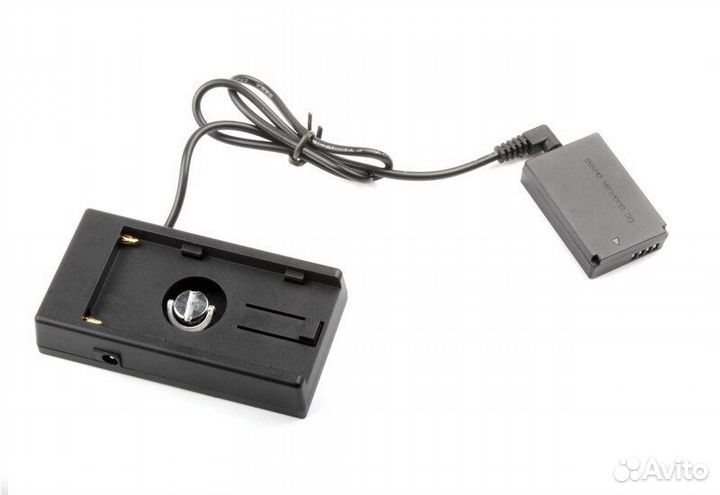 Адаптер питания для Canon LP-E12 от Sony NP-F970