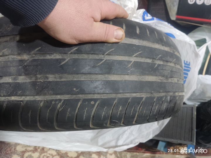 Yokohama C.Drive 2 AC02 6.5/60 R16