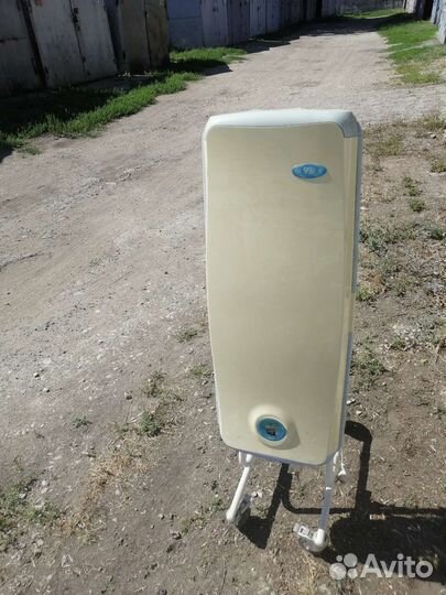 Очиститель воздуха Дезр 4