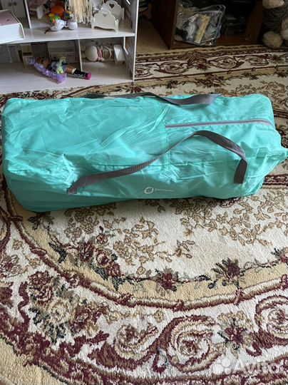 Манеж новый