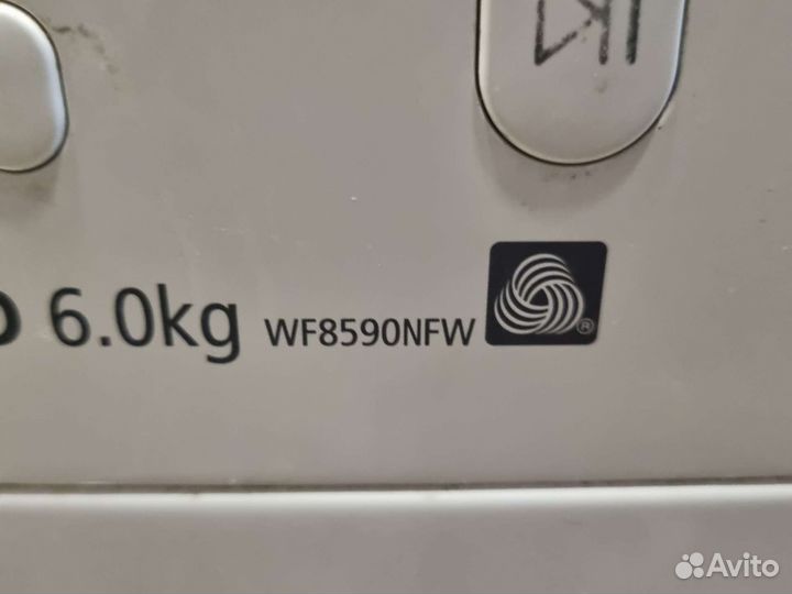 Стиральная машина samsung