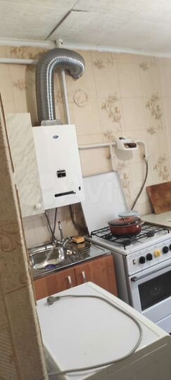 1-к. квартира, 30 м², 1/5 эт.