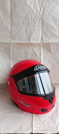 Шлем для снегохода