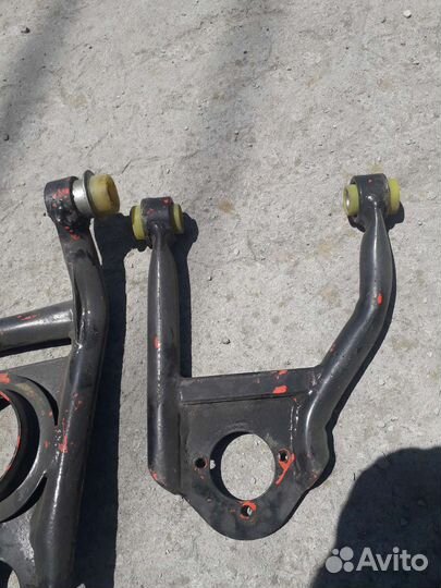 Передние рычаги ваз 2101-07
