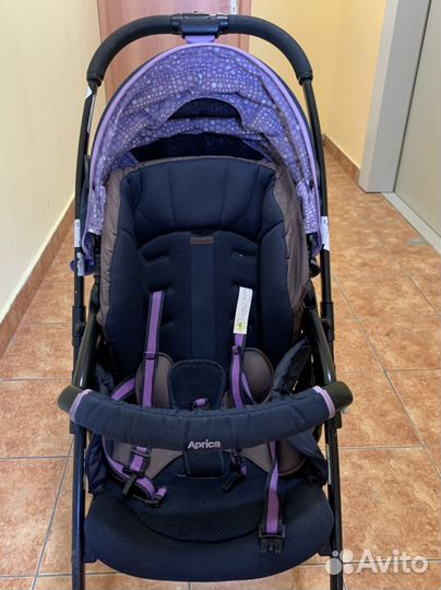 Коляска aprica на запчасти