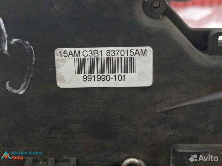 Замок двери передней левой seat Ibiza 3 2003