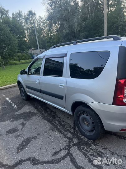 LADA Largus 1.6 МТ, 2013, 245 000 км