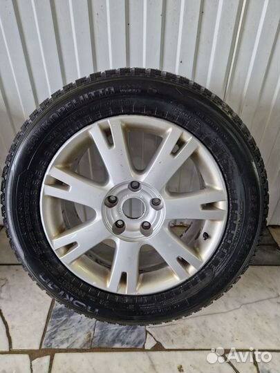 Зимние колёса в сборе 255/55 R18