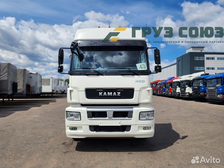 КАМАЗ 5490 NEO, 2020