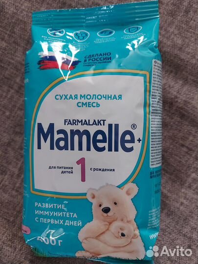 Детская смесь мамеле