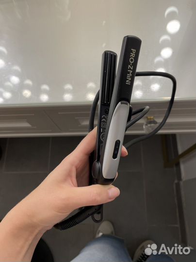 Плойка профессиональная dewal