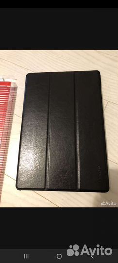 Чехол Baggage для Huawei Media Pad M5 10 Black