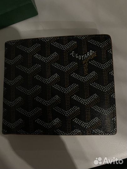 Кошелек мужской goyard