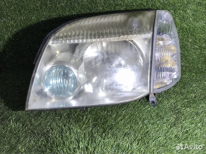 Фара левая Nissan x trail