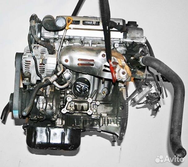 Двигатель Toyota 1MZ-FE