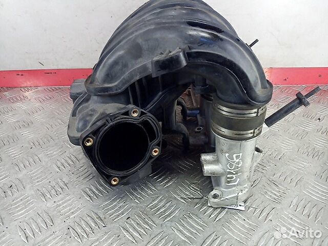 Коллектор впускной Hyundai Sonata NF