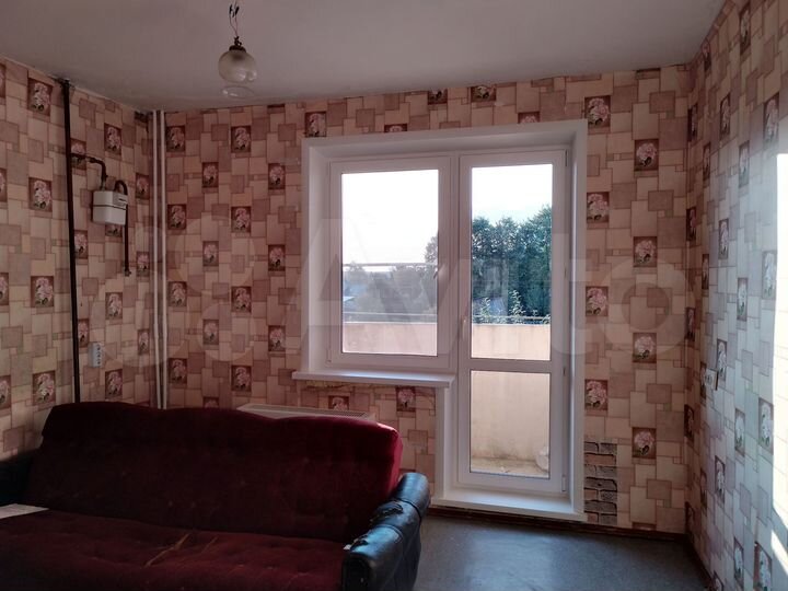1-к. квартира, 40,6 м², 2/4 эт.