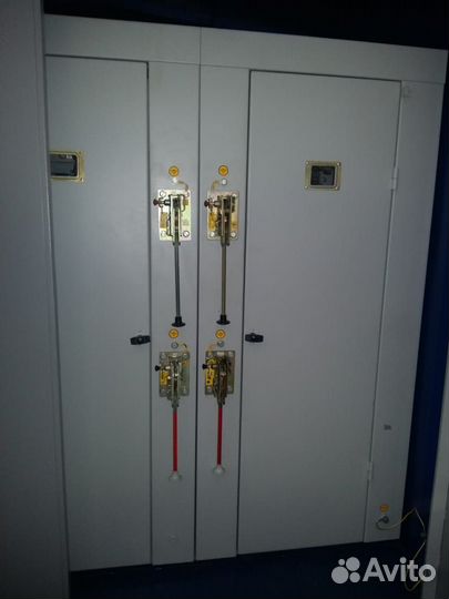 Рп киоскового типа с трансформатором 400кВа