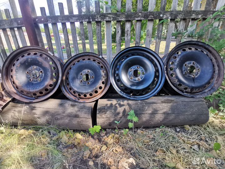 Штатные диски Ford