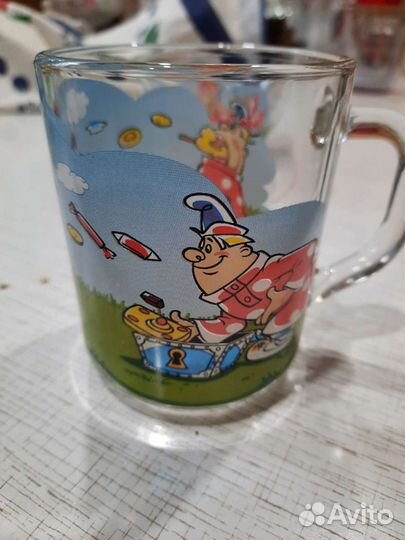 Набор детской посуды