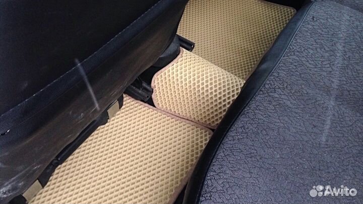 Новые коврики в салон Ford Fusion эва