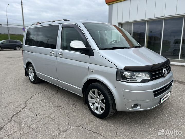 Volkswagen Multivan 2.0 AMT, 2015, 182 500 км