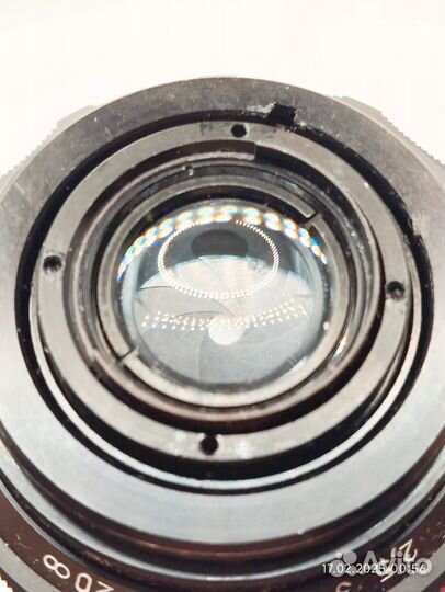 Объектив Мир 1Ш